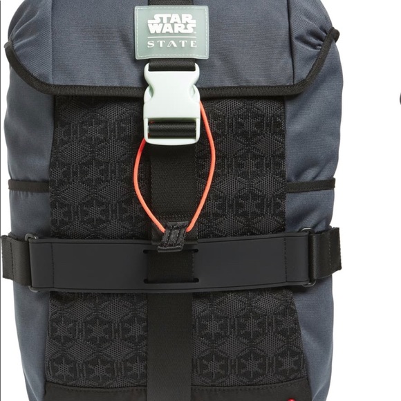 🌼 STAR WARS x STATE BAGS🌼Darth Vader Ralph BKPK - Picture 2 of 11